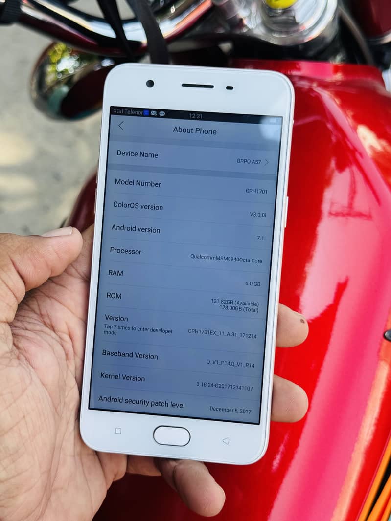 Oppo A57 1