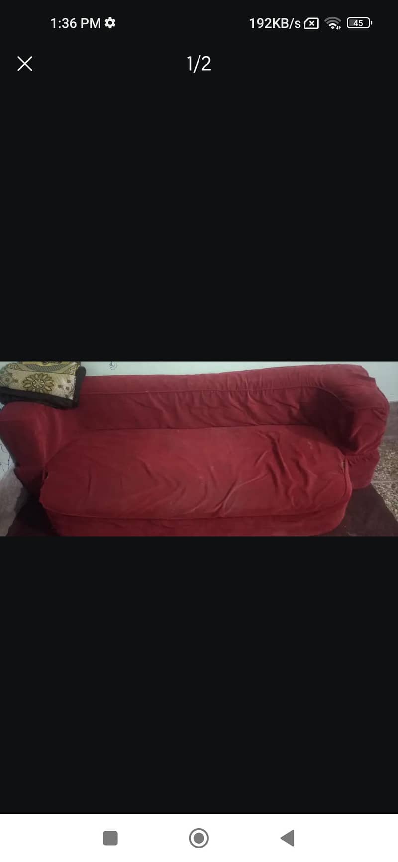 sofa come bed 1