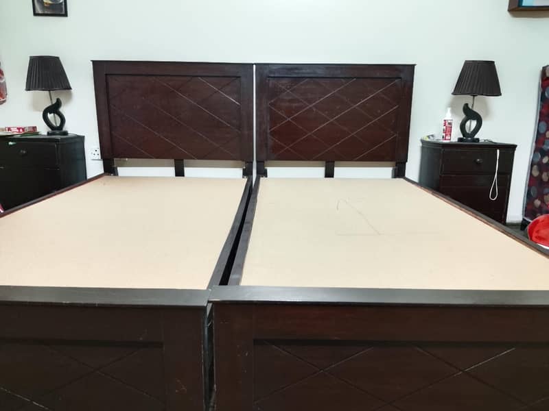 single Bed 0
