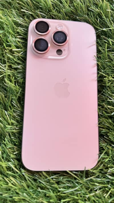 Apple iPhone 16 Pro