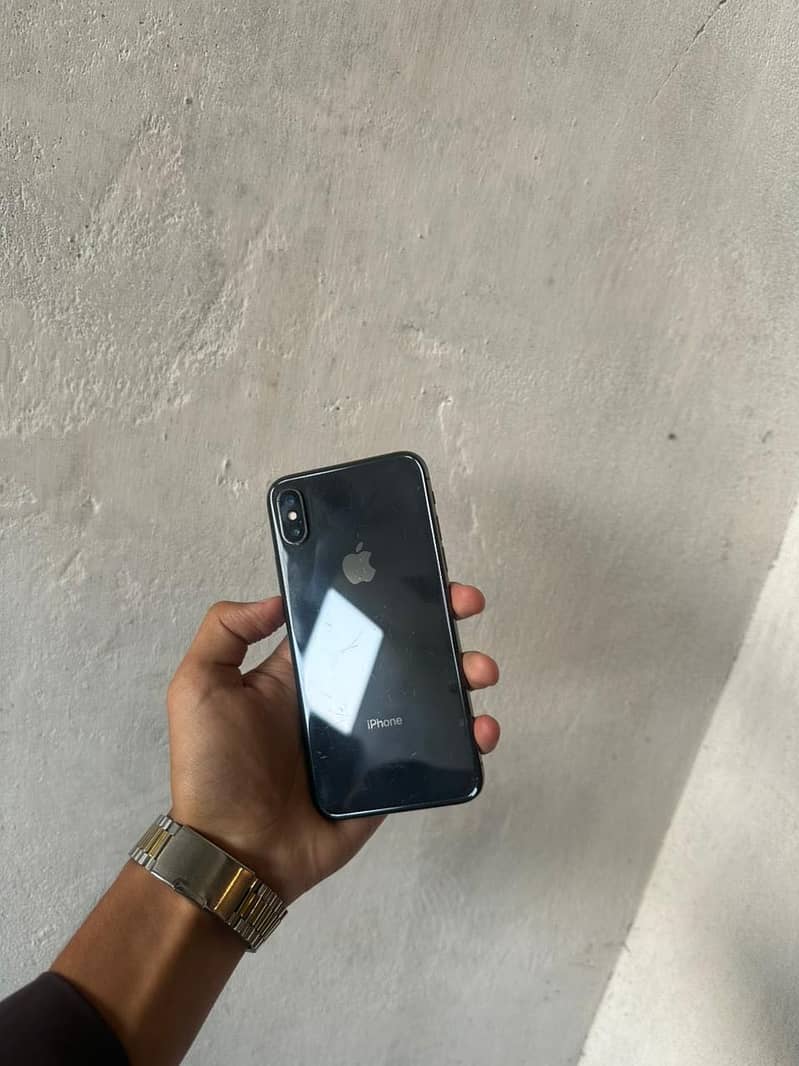 Apple iPhone X 0