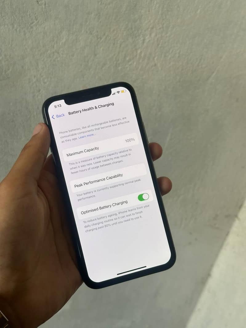 Apple iPhone X 1