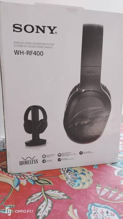 Sony WH RF-400