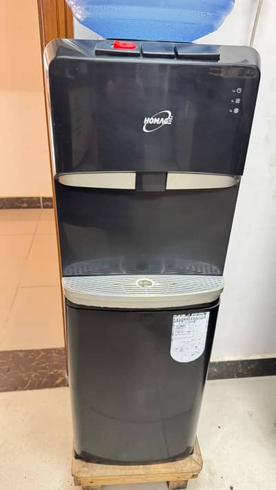 Homage water dispenser for sale