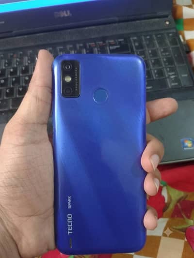 Tecno Spark 6