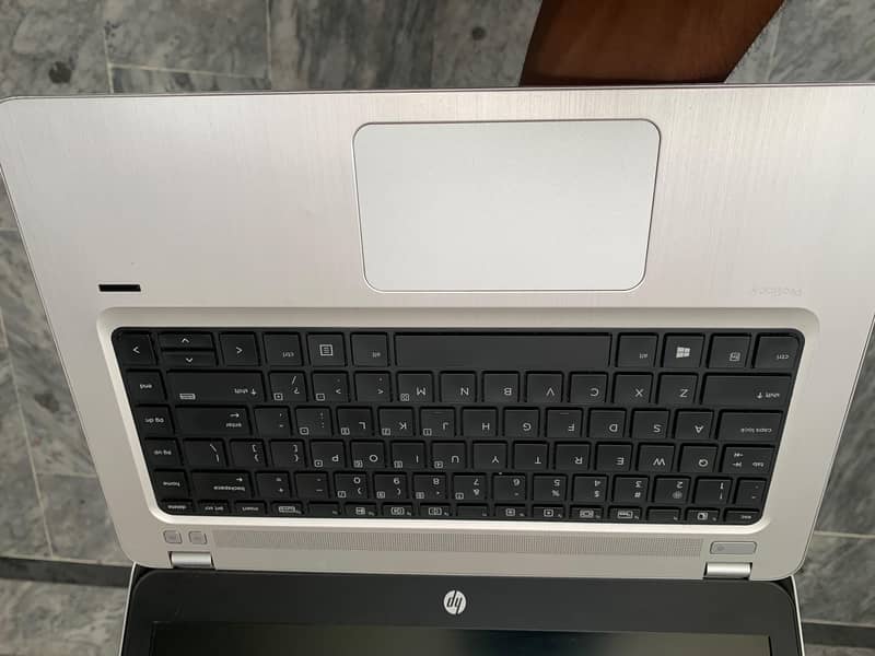 HP/pro book 1
