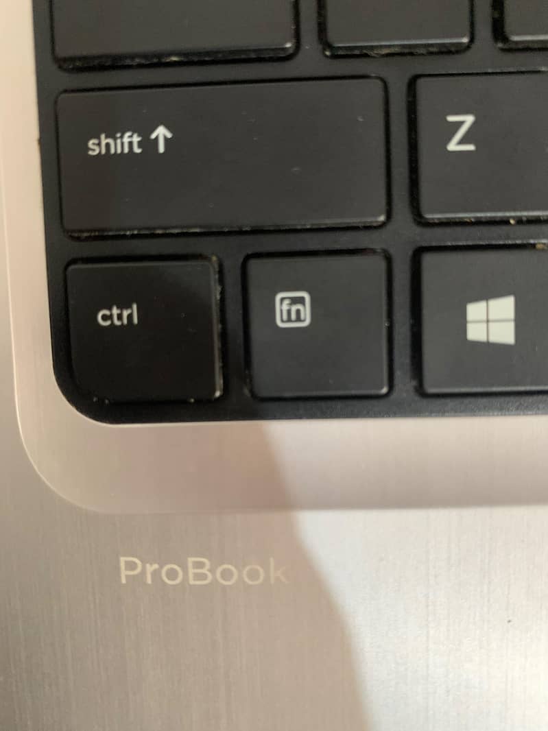 HP/pro book 5