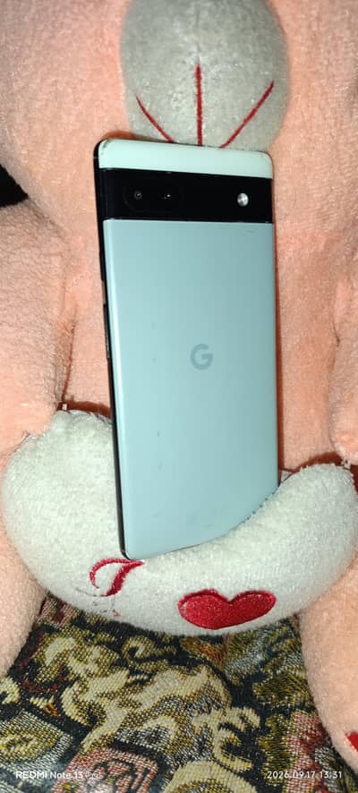 Google Pixel 6a