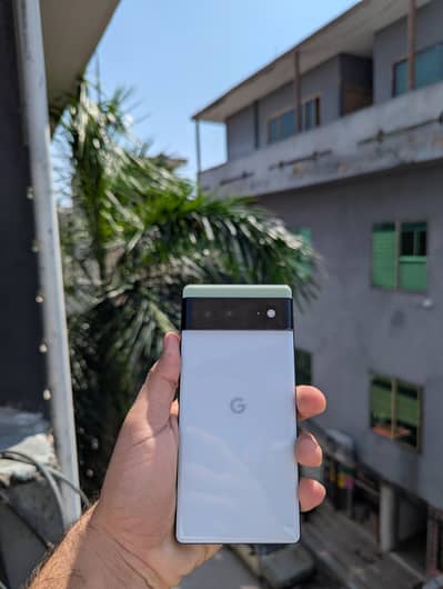 Google Pixel 6