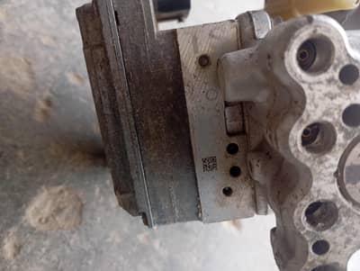 Toyota axio abs