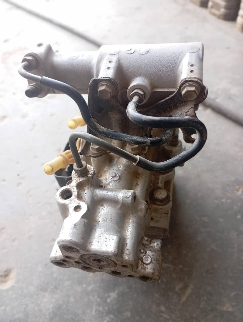 Toyota axio abs 1