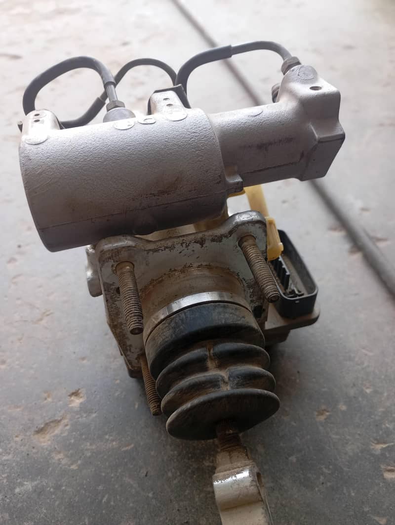 Toyota axio abs 3