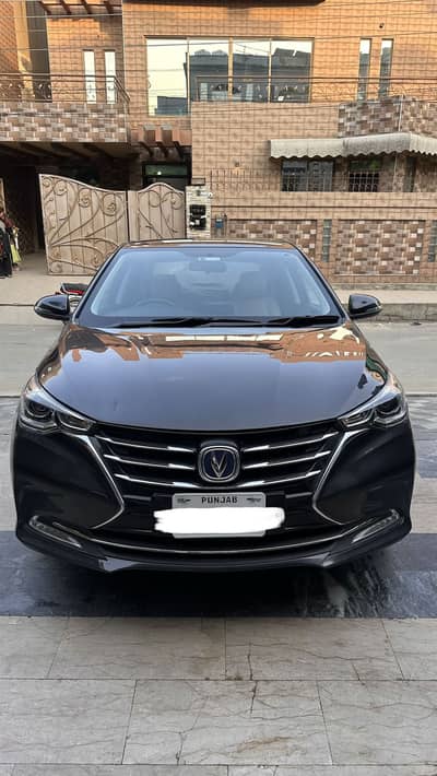 Changan Alsvin 2024
