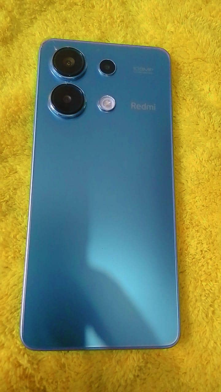 Xiaomi Redmi Note 13 0