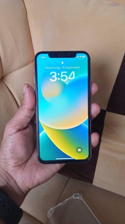 Iphone X (PTA Approved)