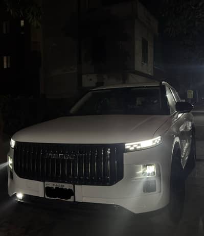 Jaecoo J7 Premium 2026