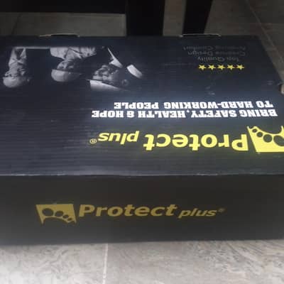 Safety Shoes