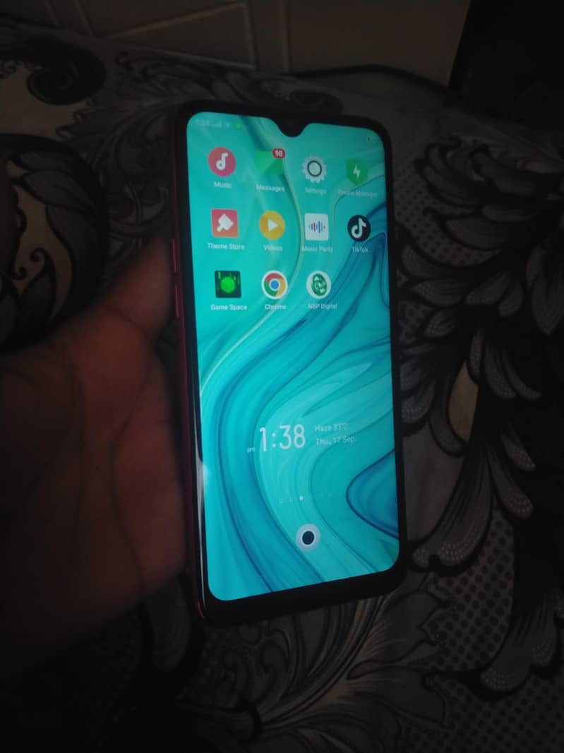 OPPO A11k 2