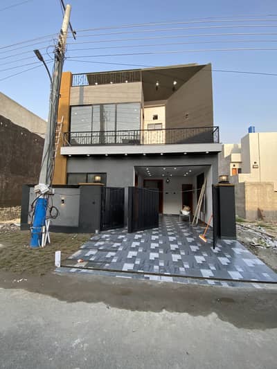 House For Sale In Buch Villas | Prime Location | Ready To Move