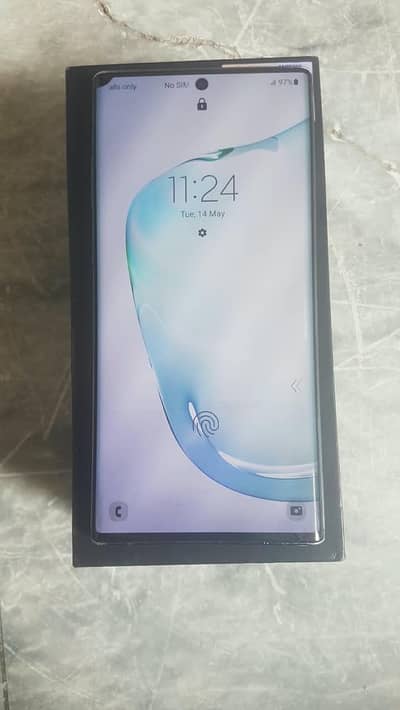 Samsung Mobile Note 10 Plus