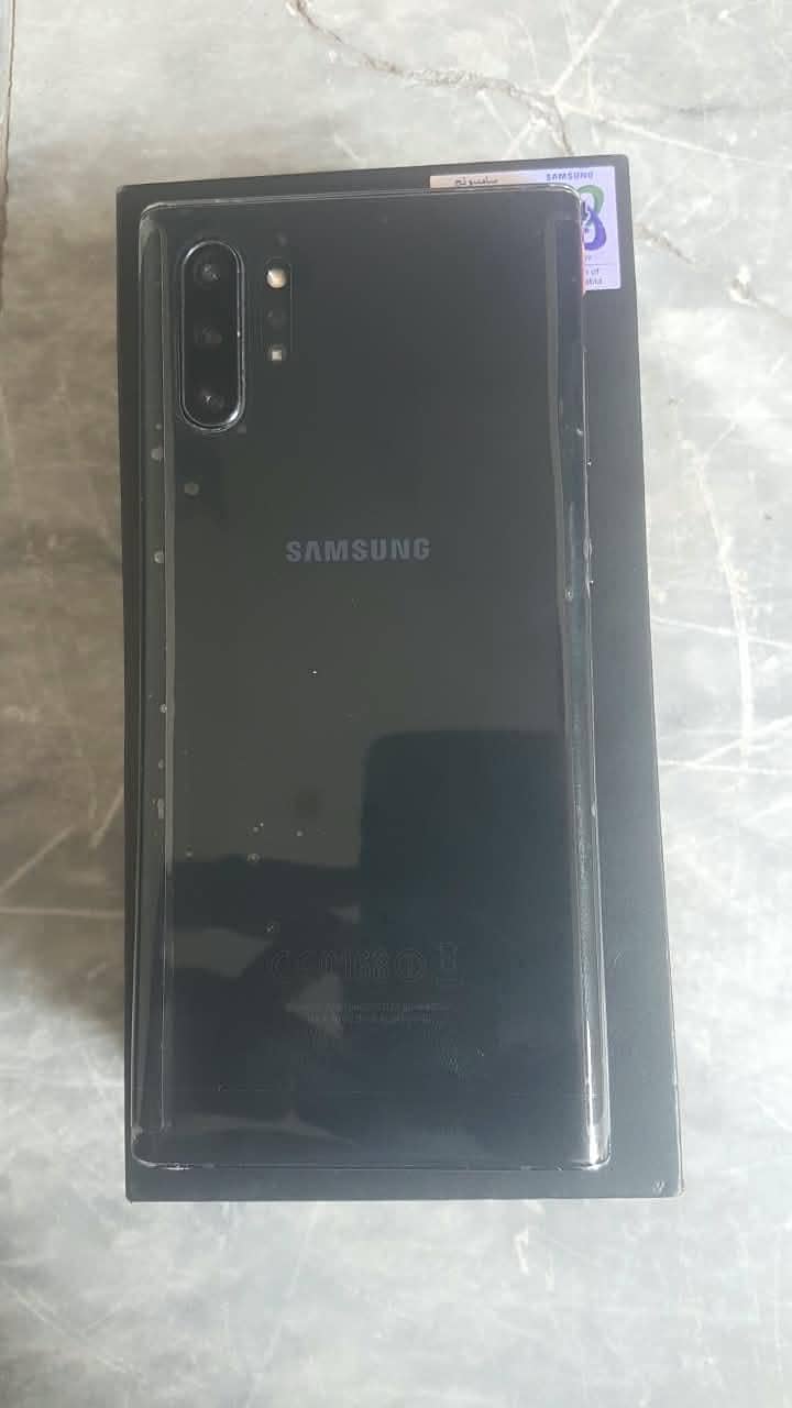 Samsung Mobile Note 10 Plus 3