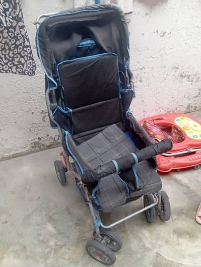 baby pram