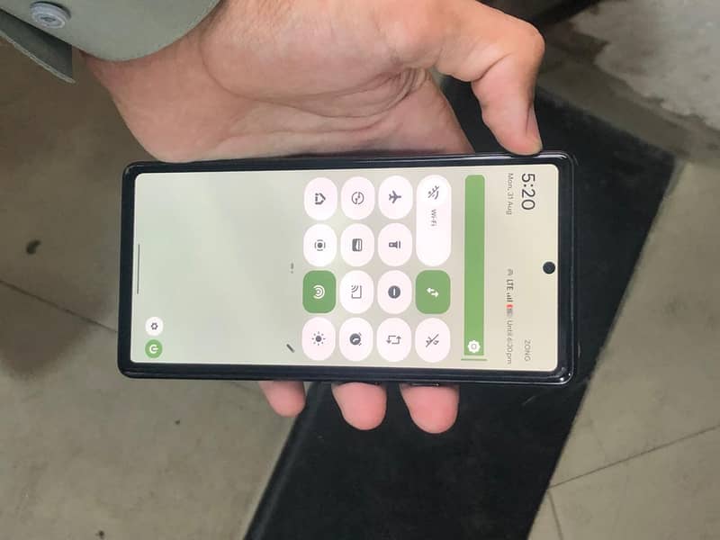 Google Pixel 7a 0