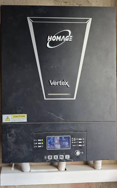 Homage Vertex 5KW