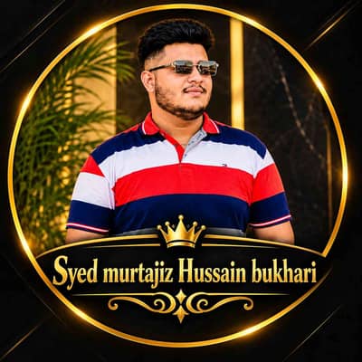 Murtajiz Hussain 