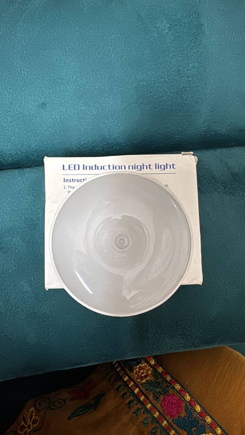 Rechargeable Motion Sensor LED Light | Wireless Night Light 3