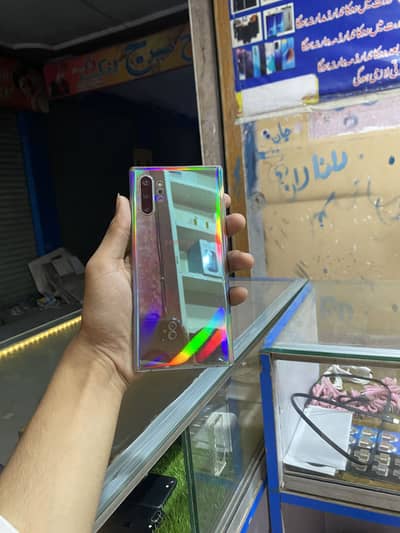 Samsung Mobile Note 10 Plus s pen sat h no exchange