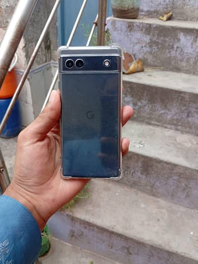 Google Pixel 6a 128 gb all ok 10/8