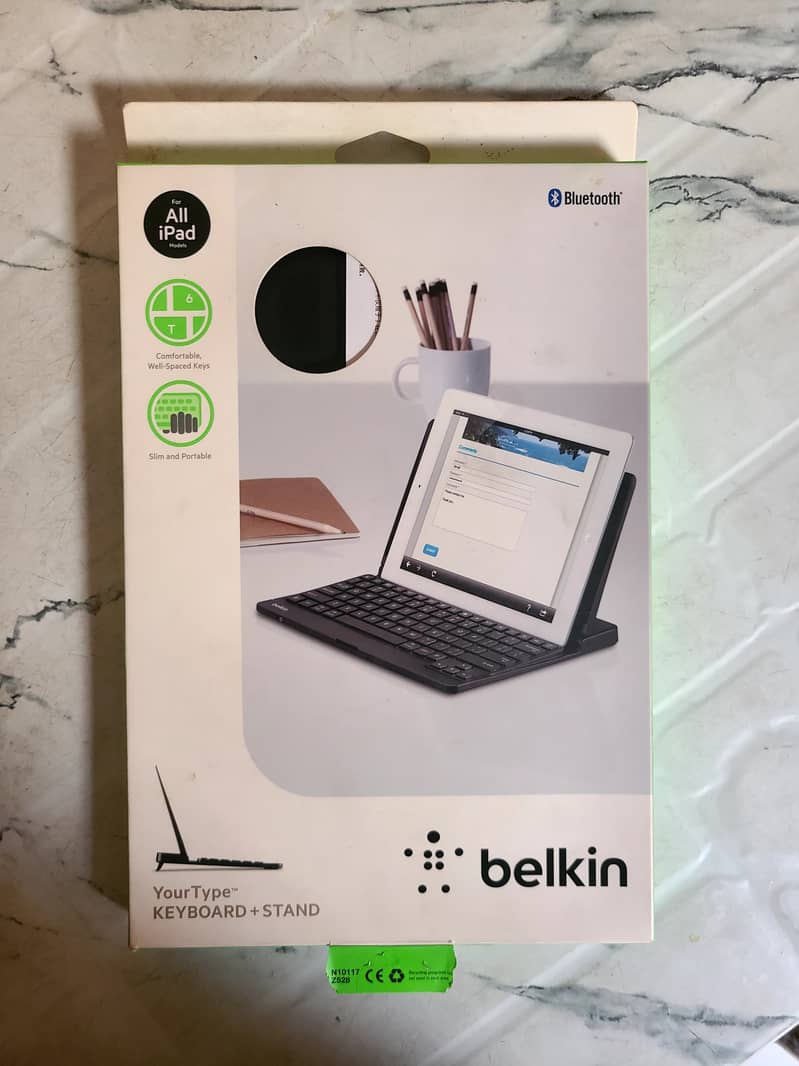 Bilkin bluetooth keyboard 0