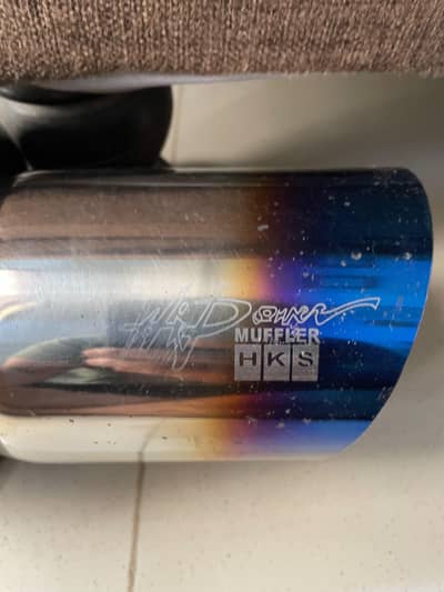JASMA Sports Exhaust