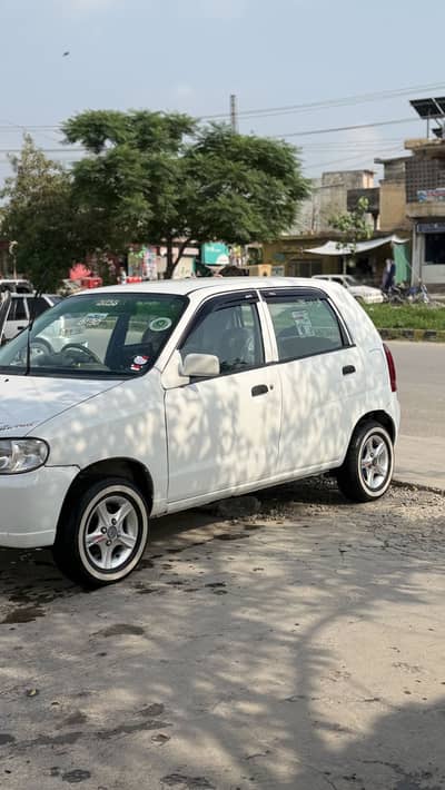 Suzuki Alto 2003 Model – Good Condition | Family Used Car