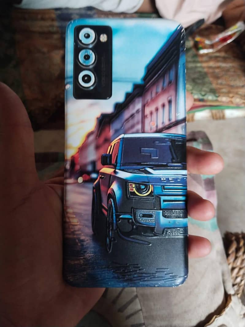 Tecno CAMON 18 Pro 1