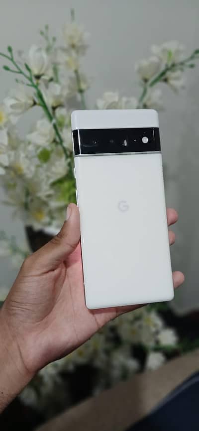 Google Pixel 6 Pro