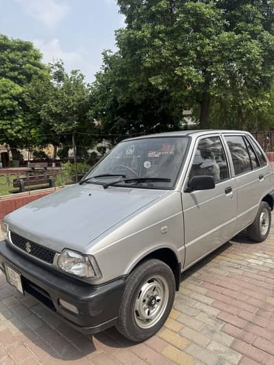Suzuki Mehran VX 2011