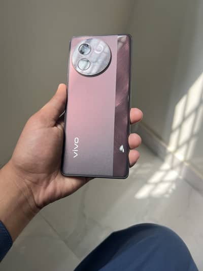 Vivo V30e Offical pta approve 256 gb 10/10