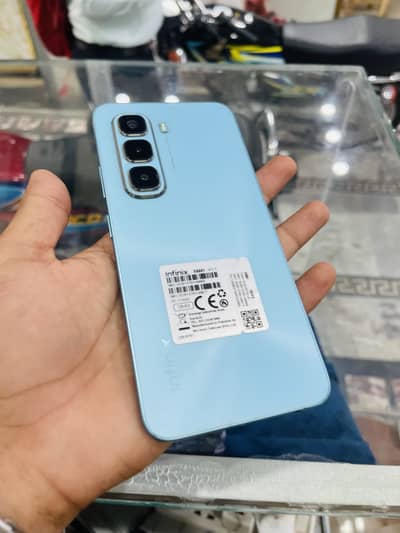 Infinix Hot 50 Pro