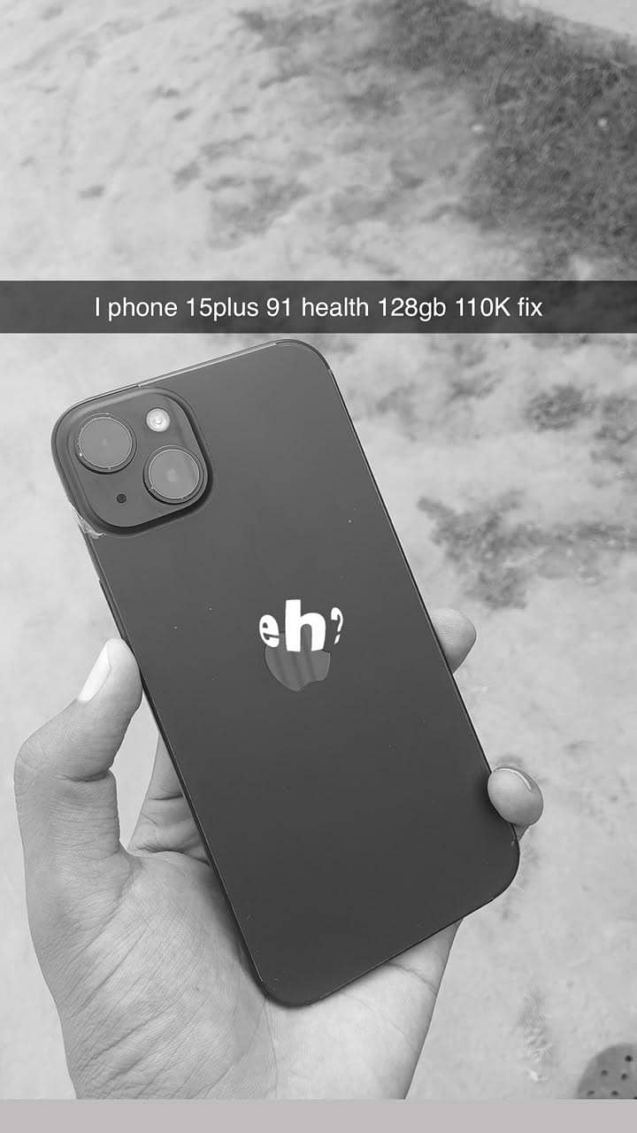 Apple iPhone 15 plus 0