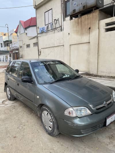 Suzuki Cultus VXR 2012 10/10 condition hai kuch bhi kaam nhi hai