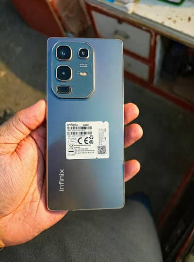 Infinix Note 50 Lush Phone