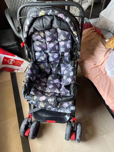 Baby Stroller