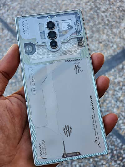 Zte nubia RedMagic 8 Pro