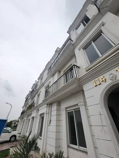 5 Marla Flat Available for Rent in Bahria orchard Phase 4