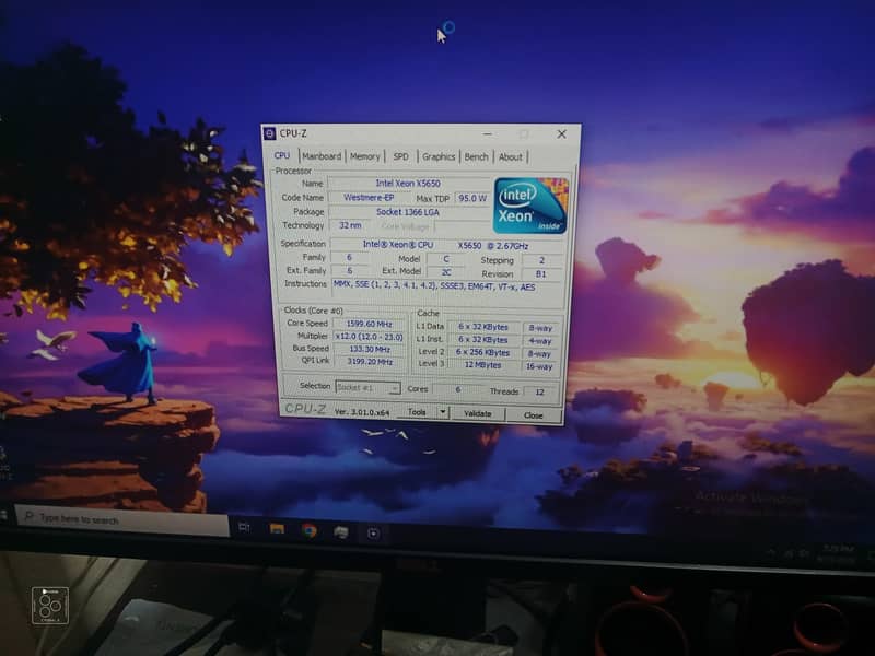 HP Z400 Workstation 12Gb DDR3 RAM | 128GB SSD / 250GB | 1GB NVIDIA GPU 4