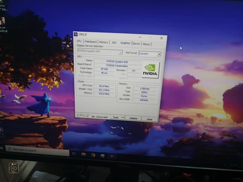 HP Z400 Workstation 12Gb DDR3 RAM | 128GB SSD / 250GB | 1GB NVIDIA GPU 5