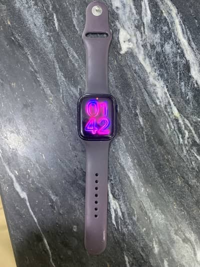 Apple Watch Series 7 (GPS) 45mm - Original with Charger Cable