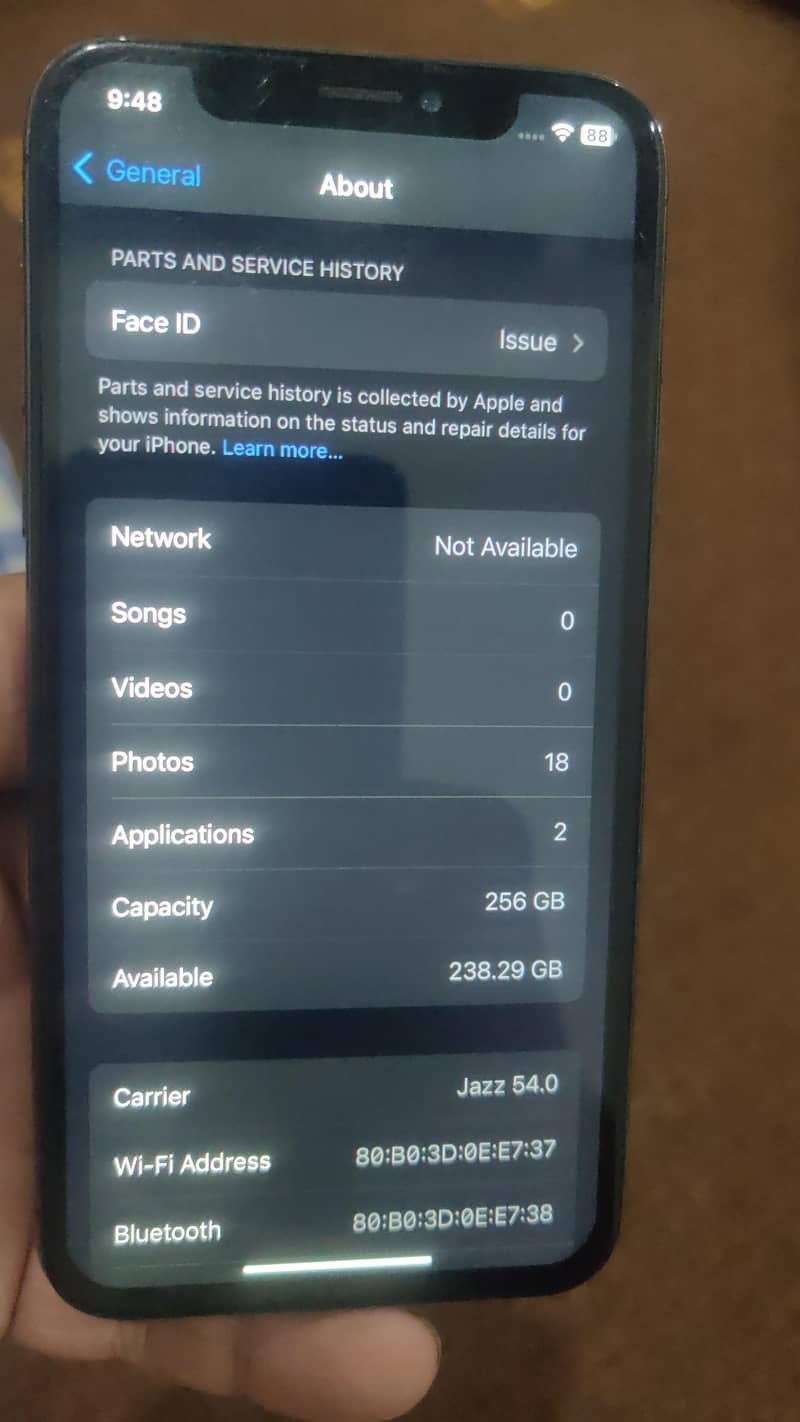Apple iPhone X 2